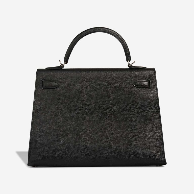 Hermès Kelly 32 Epsom Black | Sell your designer bag