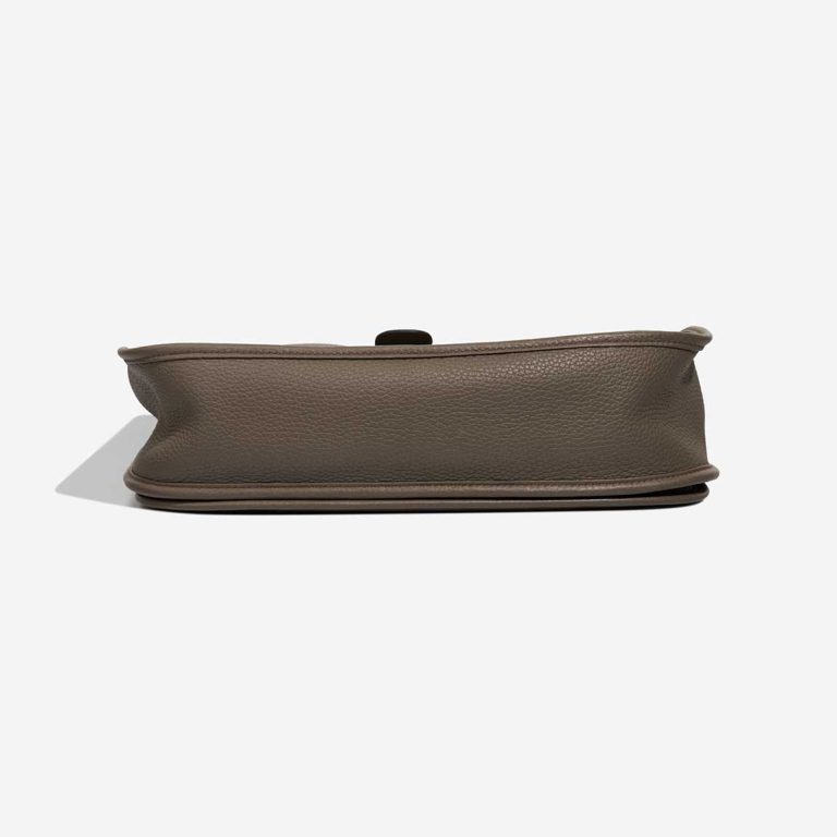 Hermès Evelyne 33 Taurillon Clémence Gris Étain | Sell your designer bag