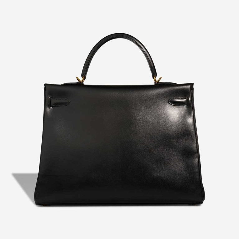 Hermès Kelly 35 Box Black | Sell your designer bag