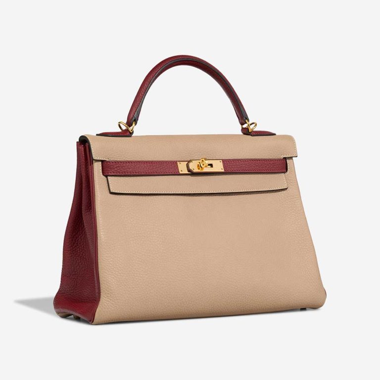 Hermès Kelly 32 Togo Trench / Rouge H | Sell your designer bag