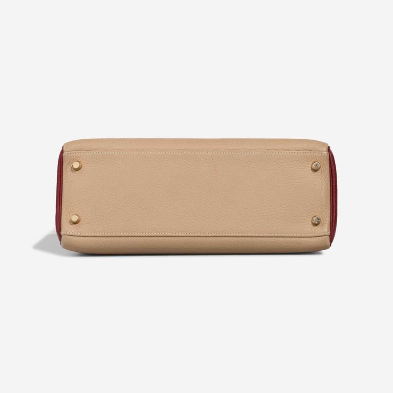Hermès Kelly 32 Togo Trench / Rouge H | Sell your designer bag