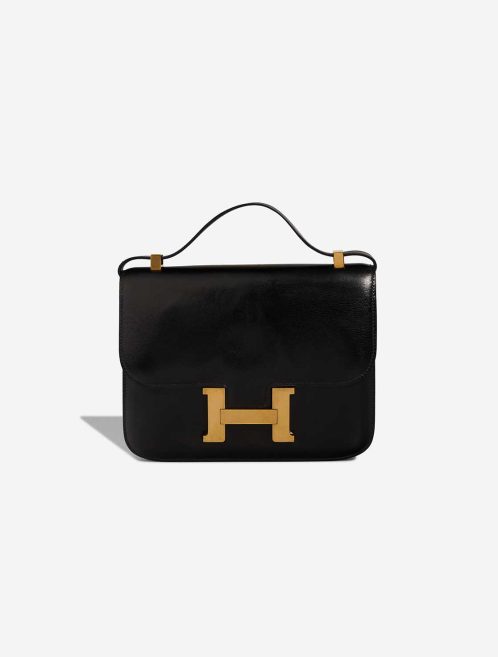 Hermès Constance 23 Box Black Front | Sell your designer bag