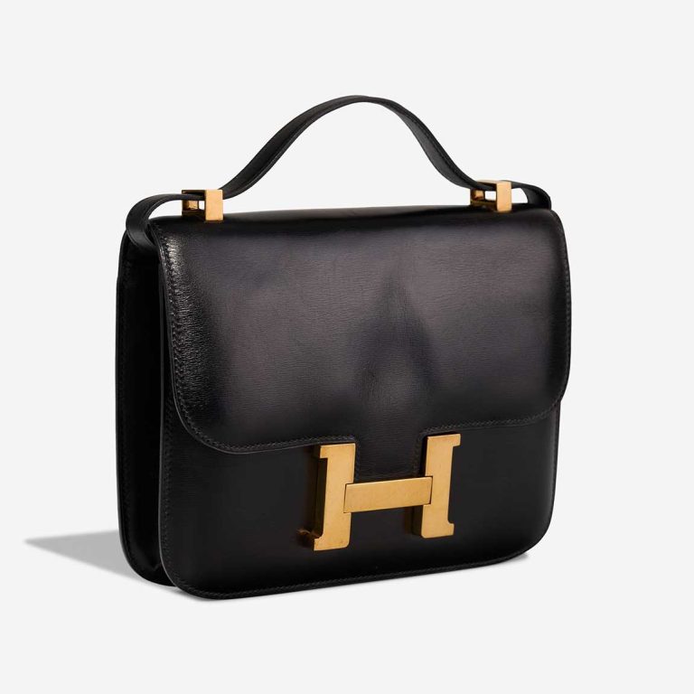 Hermès Constance 23 Box Black | Sell your designer bag
