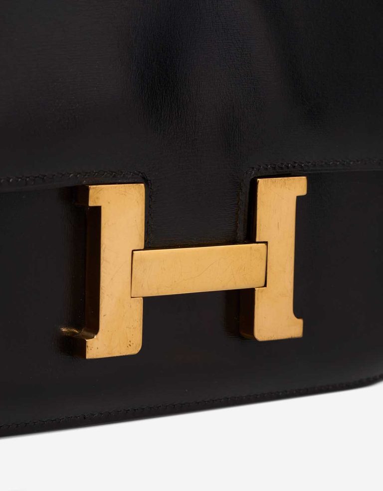 Hermès Constance 23 Box Black Closing System | Sell your designer bag