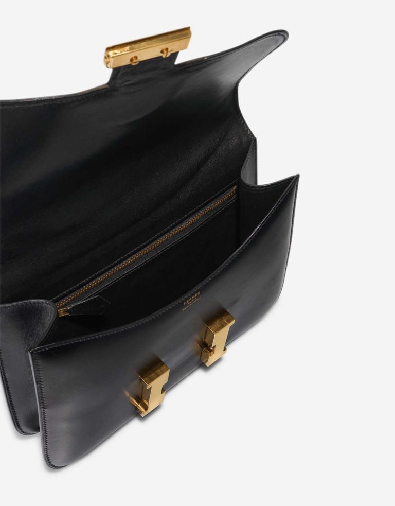 Hermès Constance 23 Box Black | Sell your designer bag