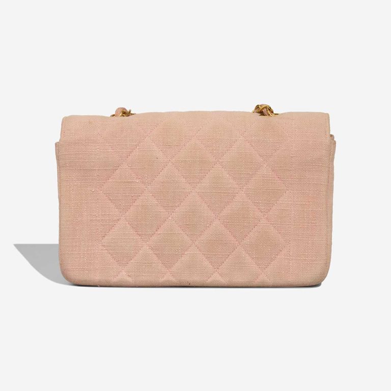 Chanel Diana Small Canvas Rose | Sell your designer bag