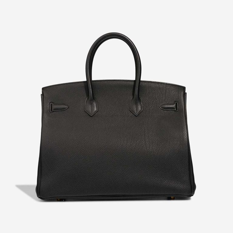 Hermès Birkin 35 Togo Black | Sell your designer bag