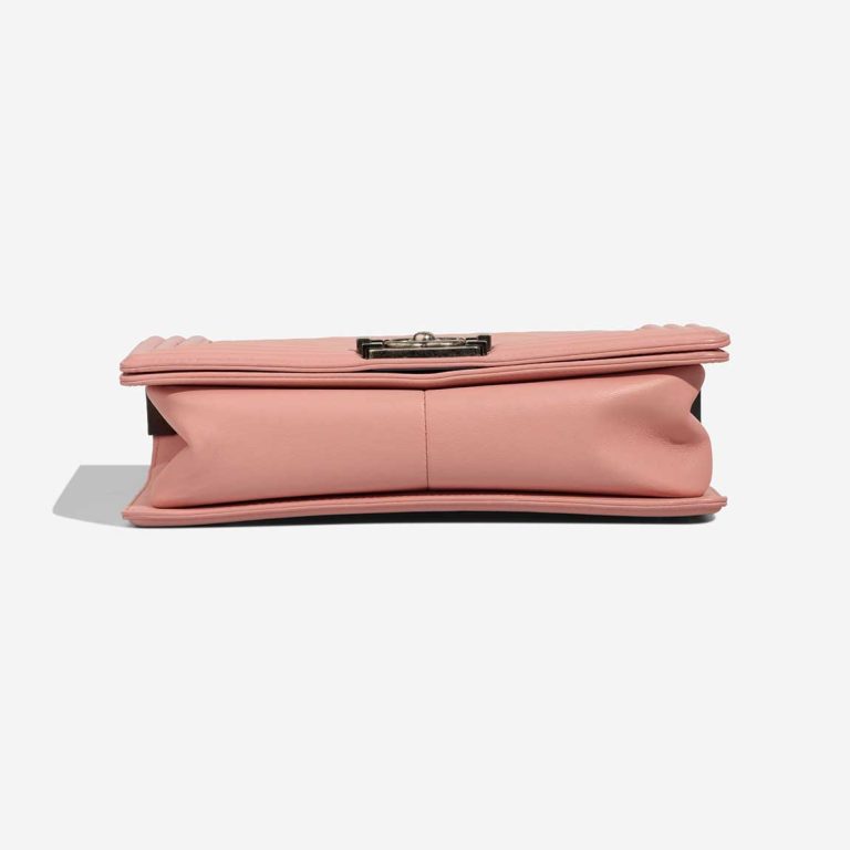 Chanel Boy Old Medium Lamb Rose | Sell your designer bag