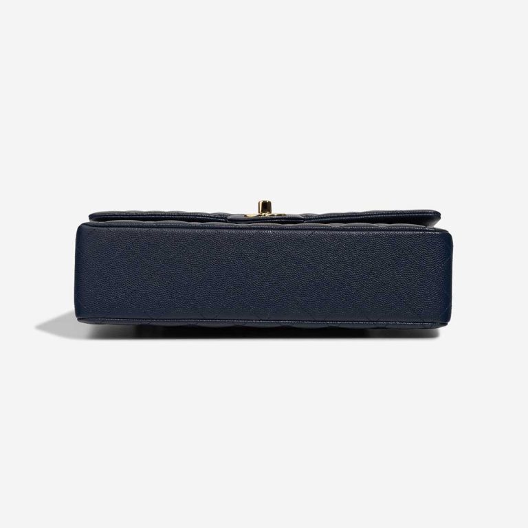 Chanel Timeless Medium Caviar Blue | Sell your designer bag