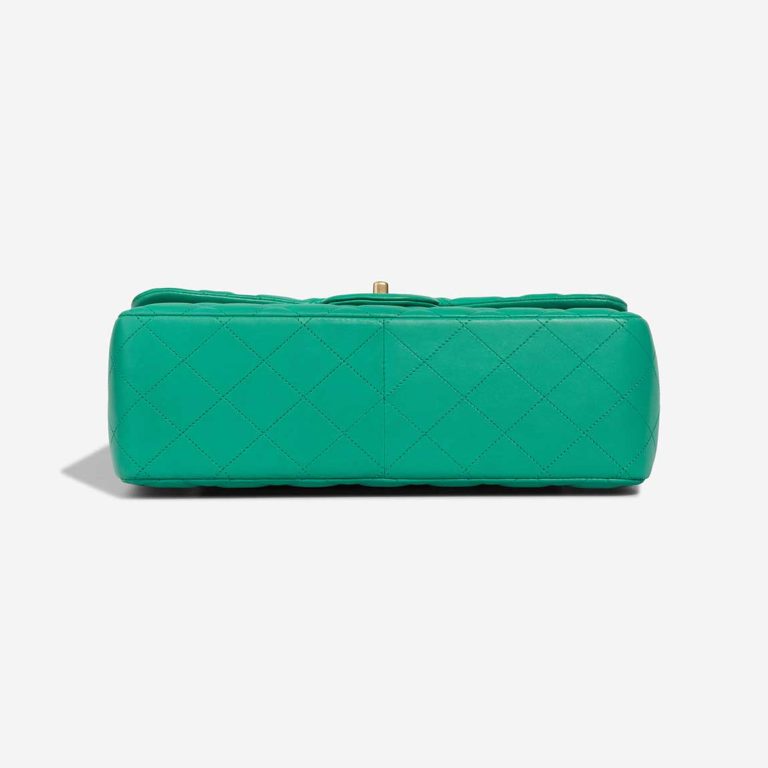 Chanel Timeless Jumbo Lamb Mint | Sell your designer bag