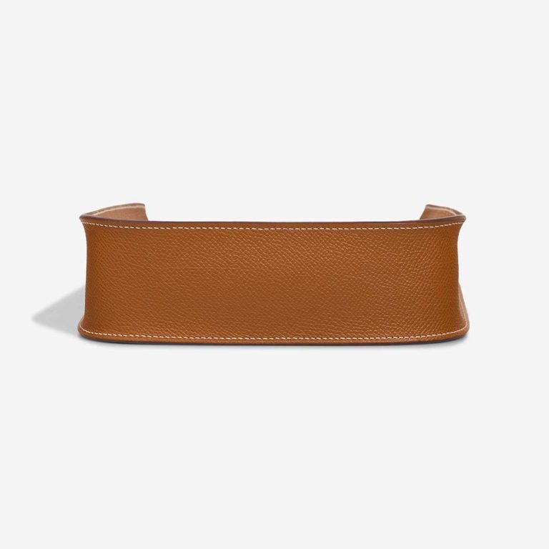 Hermès Evelyne 16 Sellier Epsom Gold  | Sell your designer bag