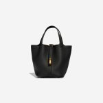 Hermès Picotin 18 Black Front | Sell your designer bag