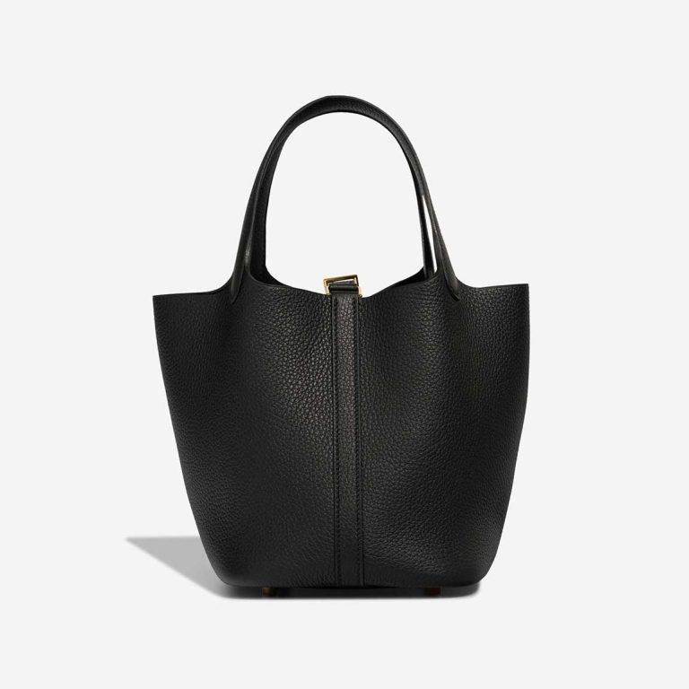 Hermès Picotin 18 Black | Sell your designer bag