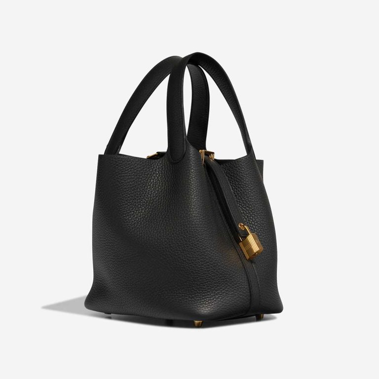 Hermès Picotin 18 Black | Sell your designer bag