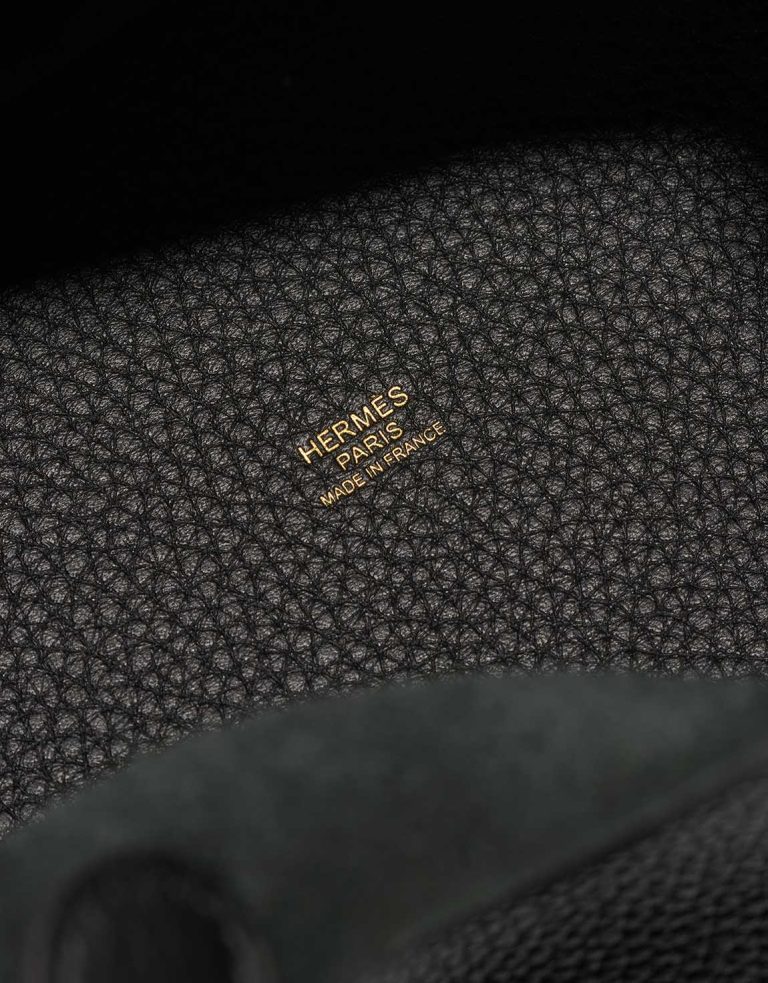 Hermès Picotin 18 Black Logo | Sell your designer bag