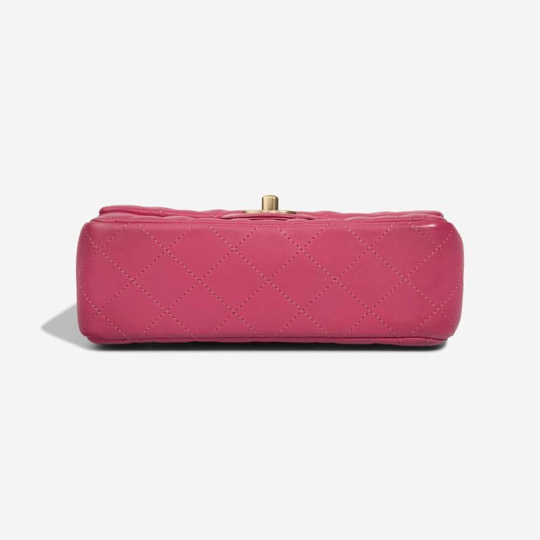 Chanel Timeless Mini Rectangular Lamb Pink | Sell your designer bag