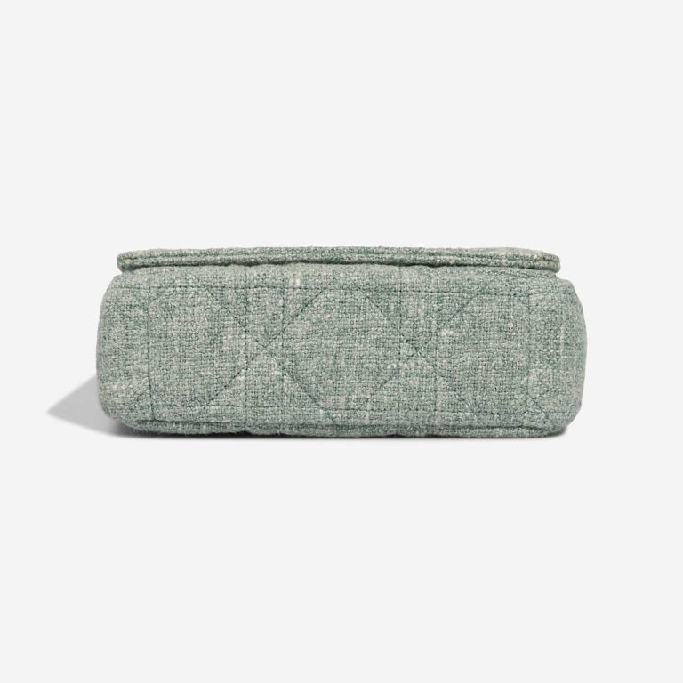 Dior Caro Small Tweed Light Grey | Sell your designer bag