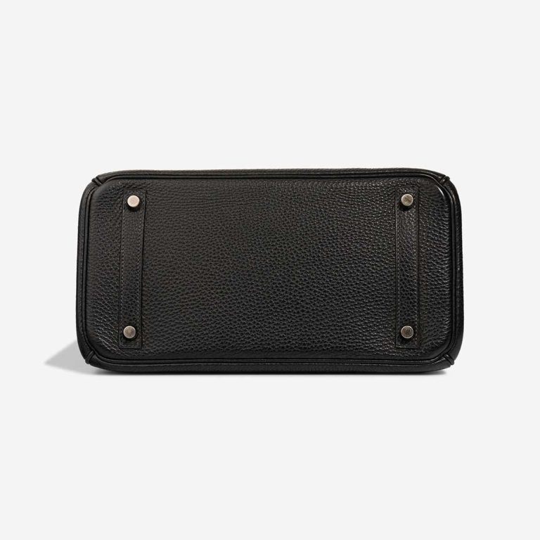 Hermès Birkin 30 Clémence Black | Sell your designer bag