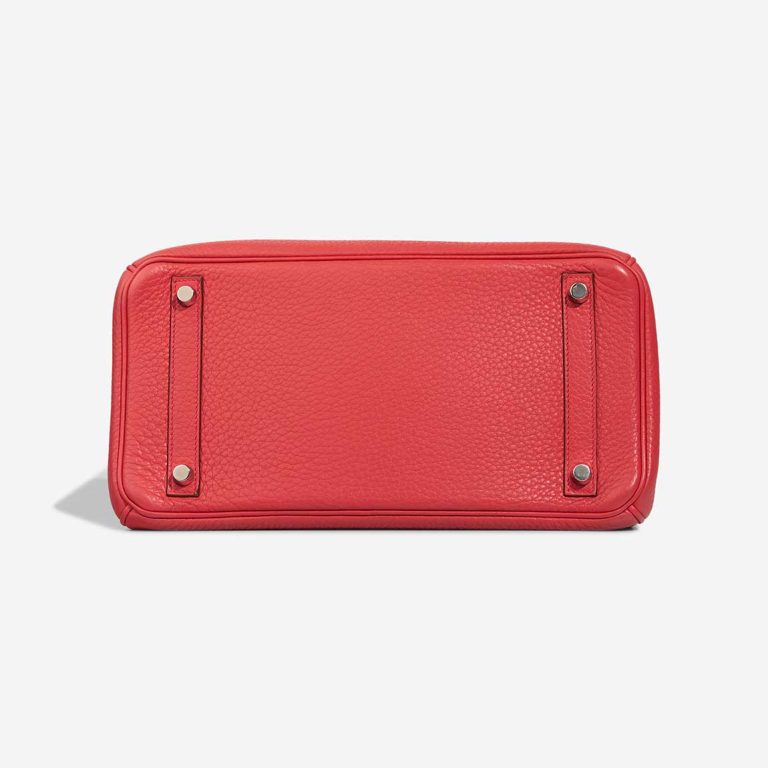 Hermès Birkin 30 Clémence Rouge Pivoine | Sell your designer bag