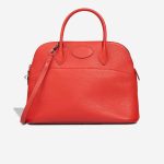 Hermès Bolide 35 Clémence Bougainvillier Front | Sell your designer bag