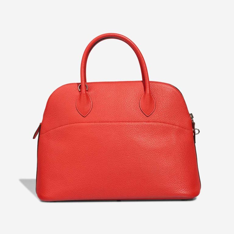 Hermès Bolide 35 Clémence Bougainvillier | Sell your designer bag