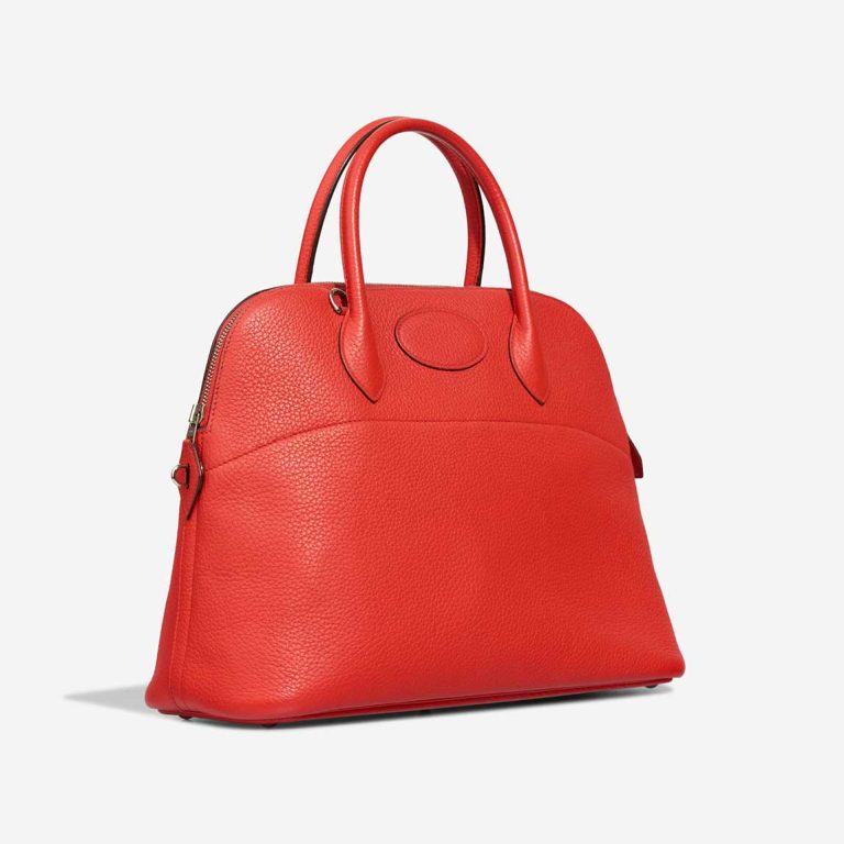 Hermès Bolide 35 Clémence Bougainvillier | Sell your designer bag