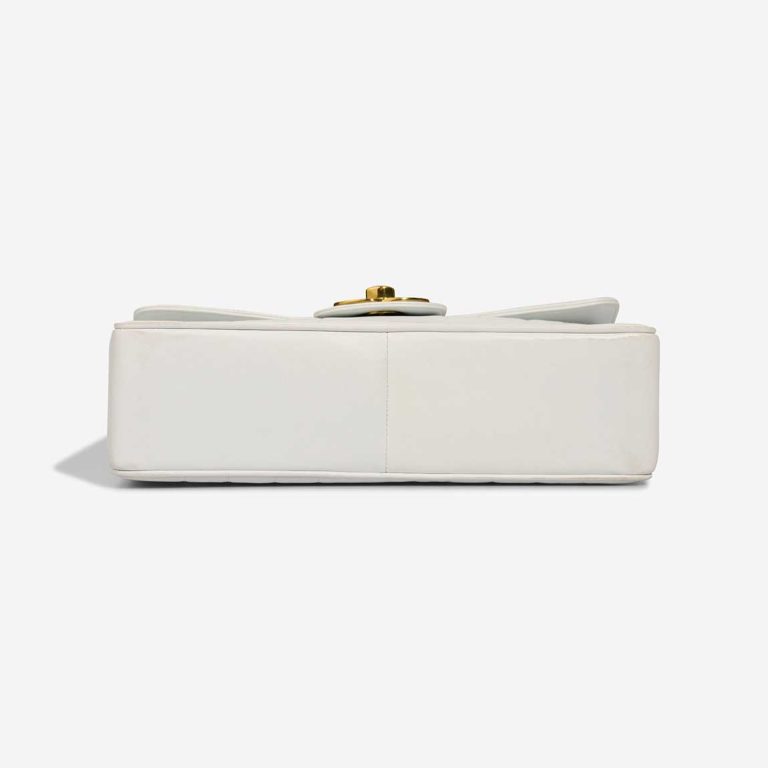 Chanel Timeless Jumbo Lamb White | Sell your designer bag
