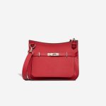 Hermès Jypsière 28 Swift Rouge Tomate Front | Sell your designer bag