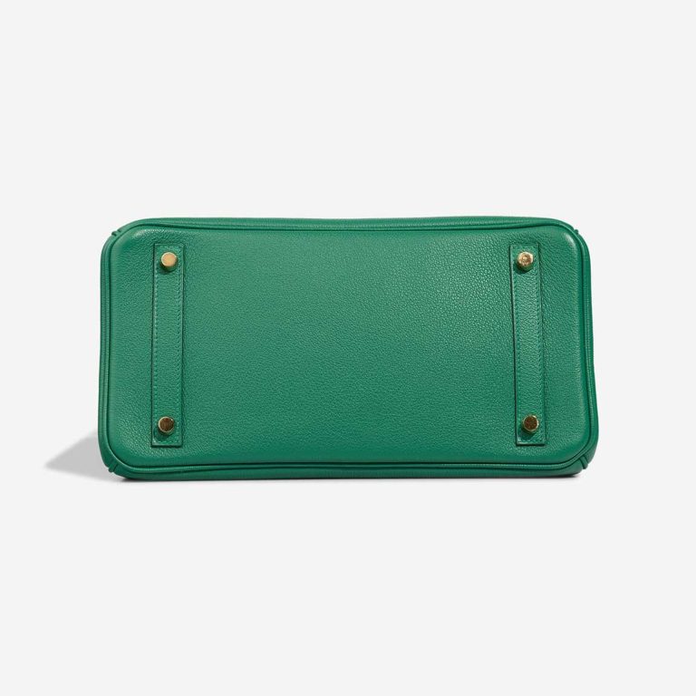 Hermès Birkin 30 Evercolor Vert Vertigo | Sell your designer bag