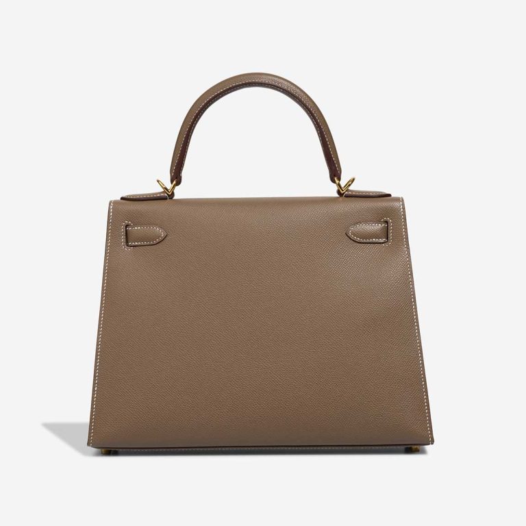 Hermès Kelly 28 Epsom Étoupe | Sell your designer bag