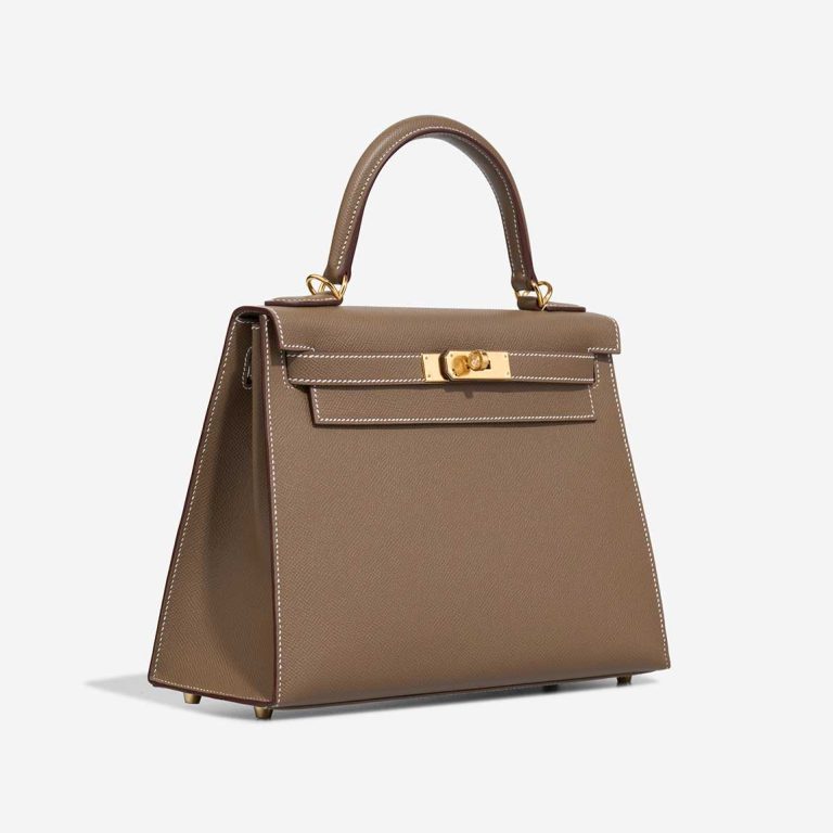 Hermès Kelly 28 Epsom Étoupe | Sell your designer bag