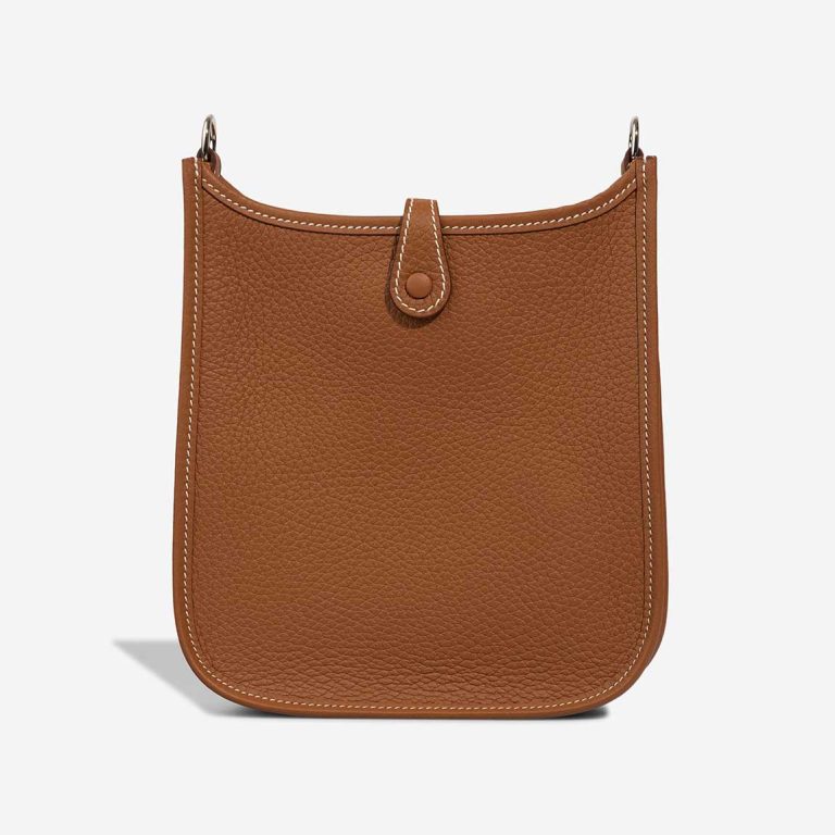 Hermès Evelyne 16 Clémence Gold | Sell your designer bag