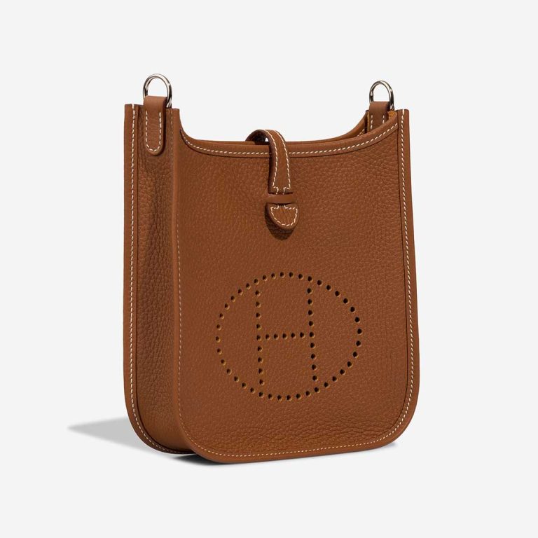 Hermès Evelyne 16 Clémence Gold | Sell your designer bag