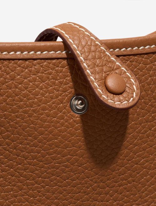 Hermès Evelyne 16 Clémence Gold Closing System | Sell your designer bag