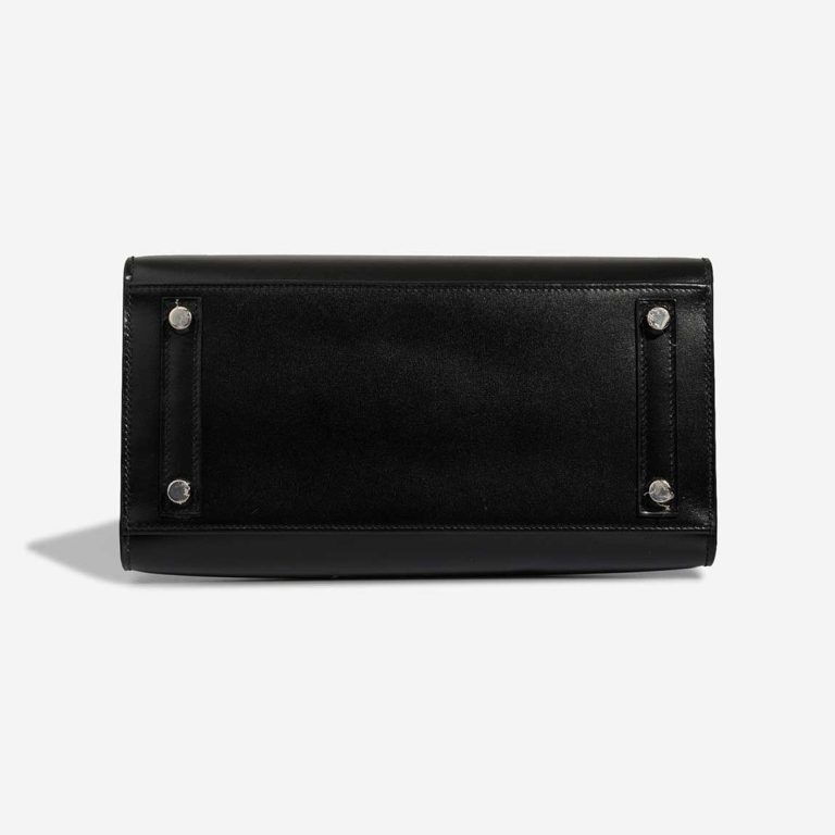 Hermès Birkin 25 Box Black | Sell your designer bag