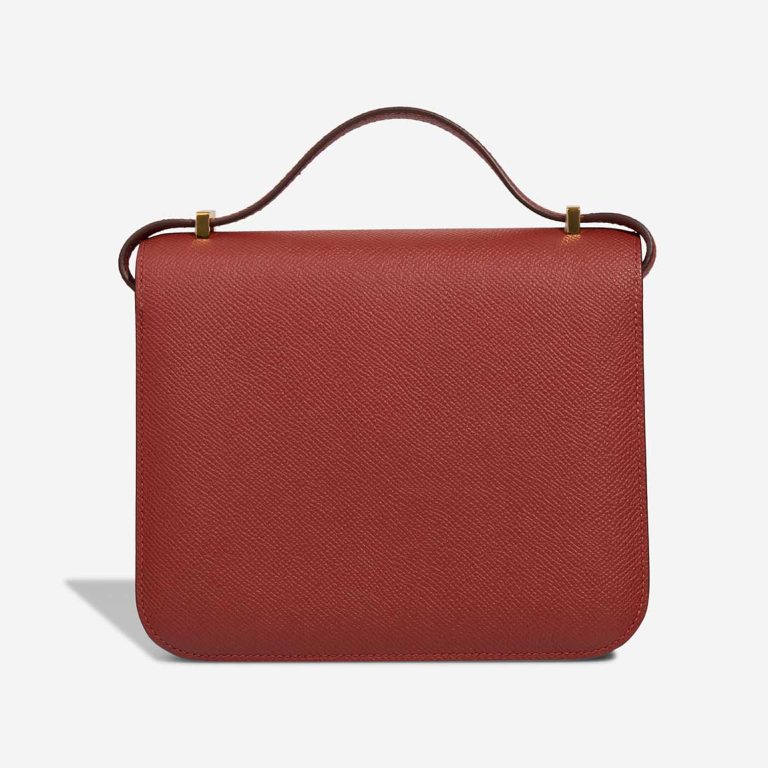 Hermès Constance 18 Epsom Rouge Venitien | Sell your designer bag