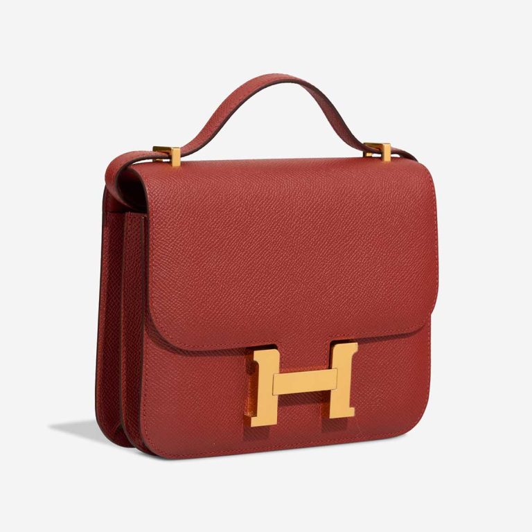 Hermès Constance 18 Epsom Rouge Venitien | Sell your designer bag