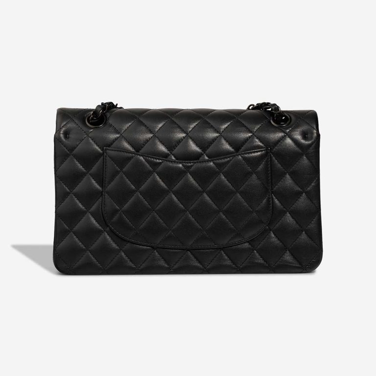 Chanel Timeless Medium Lamb Black | Sell your designer bag