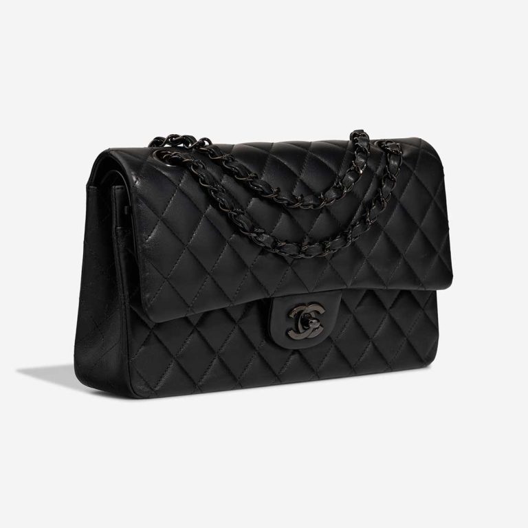 Chanel Timeless Medium Lamb Black | Sell your designer bag