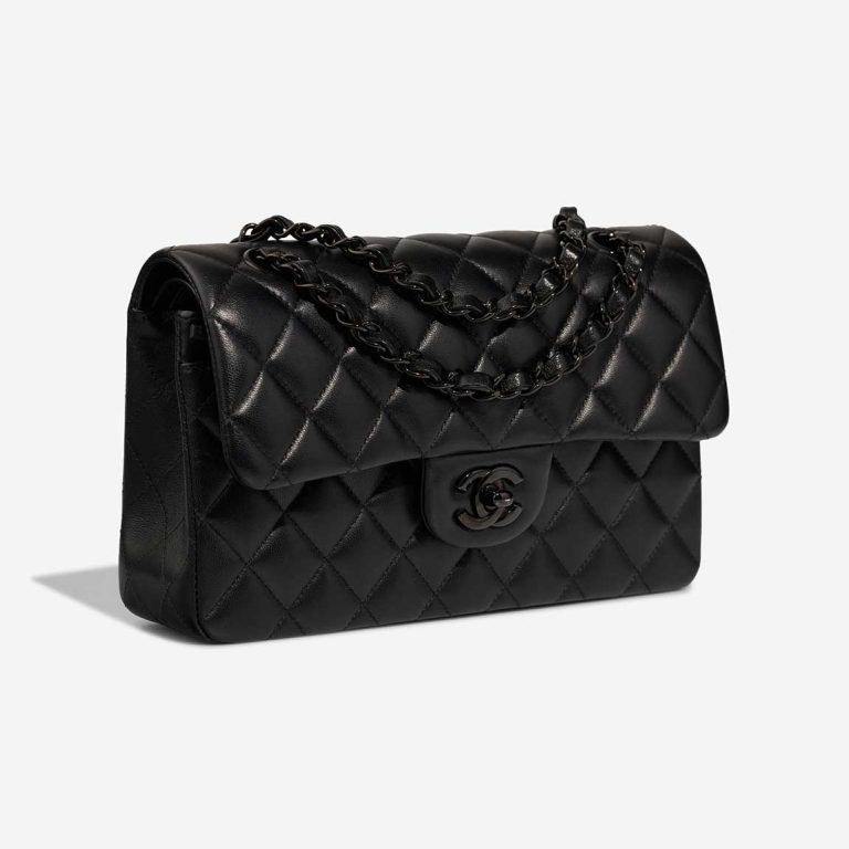 Chanel Timeless Small Lamb Black | Sell your designer bag