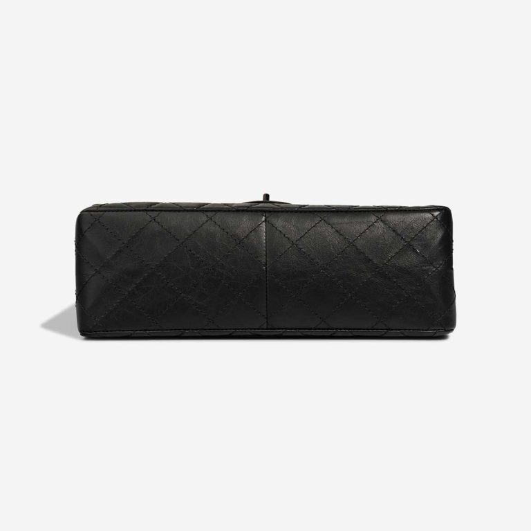 Chanel 2.55 Reissue 226 Crinkled Calf Black | Sell your designer bag