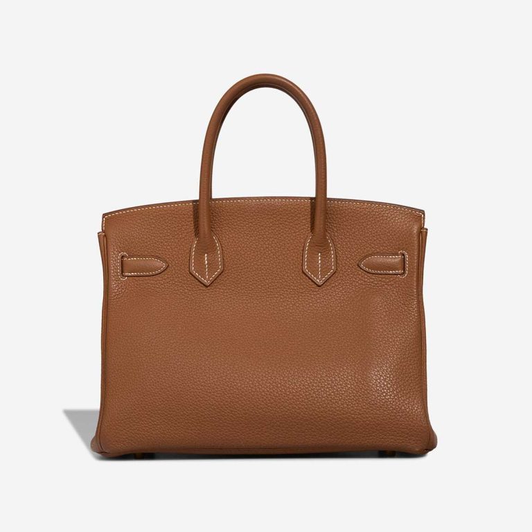 Hermès Birkin 30 Togo Gold | Sell your designer bag