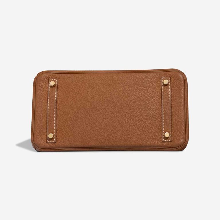 Hermès Birkin 30 Togo Gold | Sell your designer bag