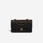 Chanel Timeless Medium Caviar Black Front | Sell your designer bag