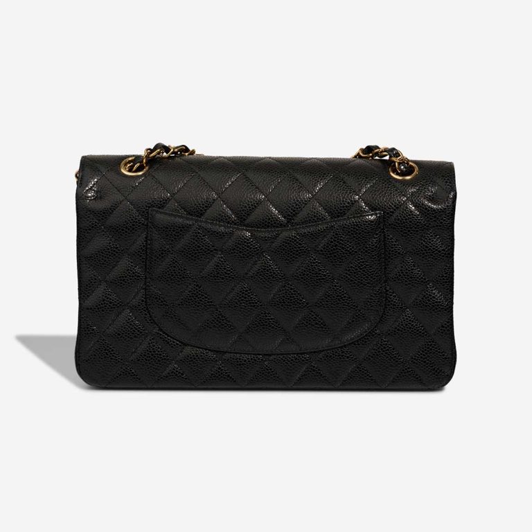 Chanel Timeless Medium Caviar Black | Sell your designer bag