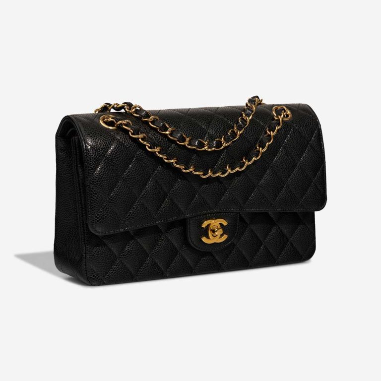 Chanel Timeless Medium Caviar Black | Sell your designer bag