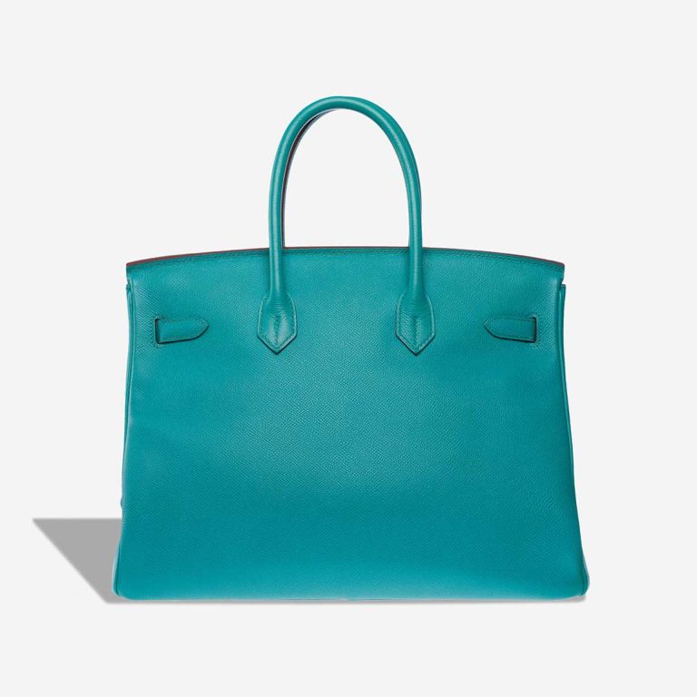 Hermès Birkin 35 Epsom Bleu Paon | Sell your designer bag