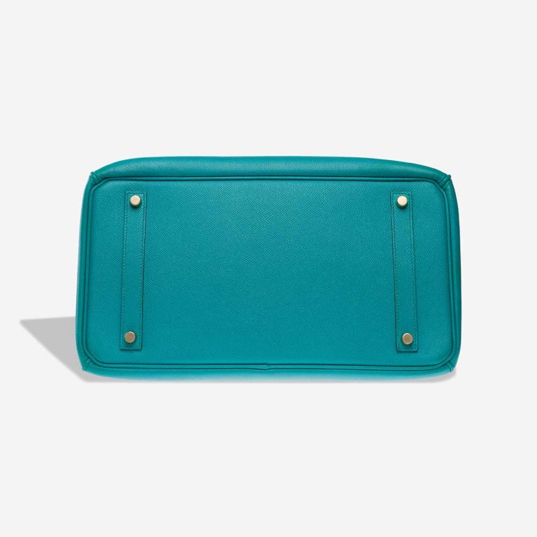 Hermès Birkin 35 Epsom Bleu Paon | Sell your designer bag