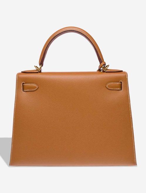 Hermès Kelly 28 Epsom Gold | Sell your designer bag