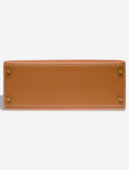 Hermès Kelly 28 Epsom Gold | Sell your designer bag